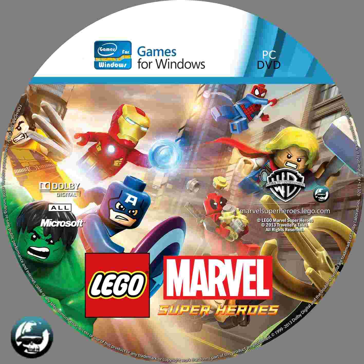 Lego marvel super heroes xbox 360 torrent Clearance
