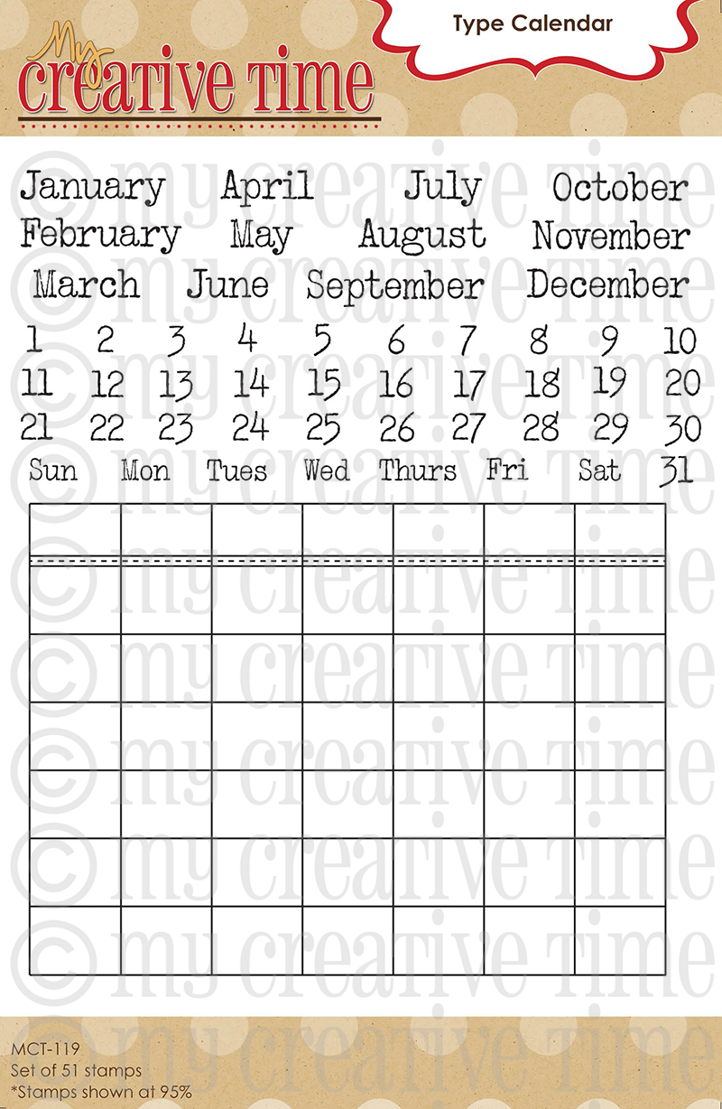 My Creative Time July 2013