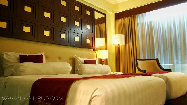 Deluxe Room The Sunan Hotel Solo