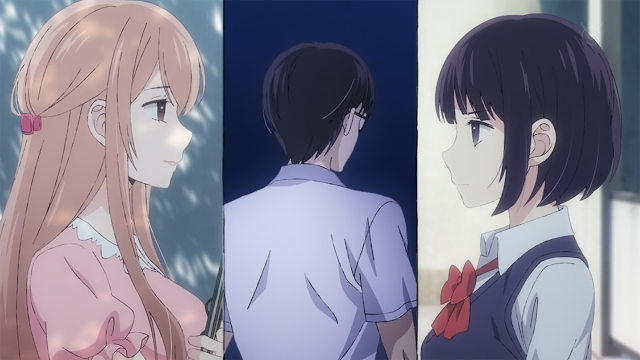 Kuzu no Honkai - Not Your Typical Love Story - Anime Decoy
