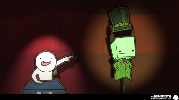 Battleblock Theater Xbox 360 Rgh - Colaboratory