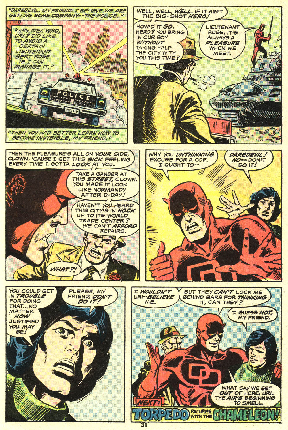 Daredevil (1964) 133 Page 19