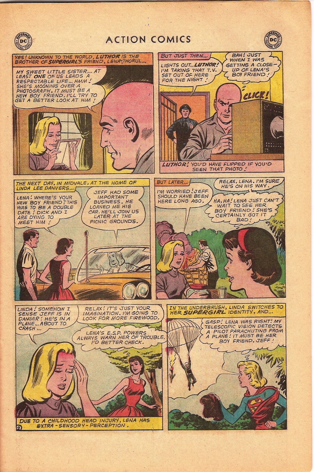 Action Comics (1938) issue 317 - Page 21
