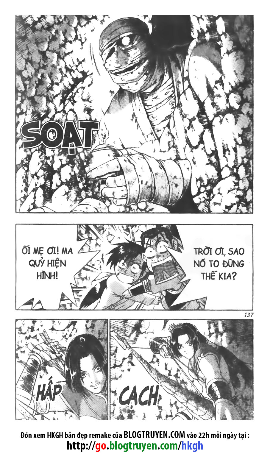 Hiệp Khách Giang Hồ chap 314 - Trang 6