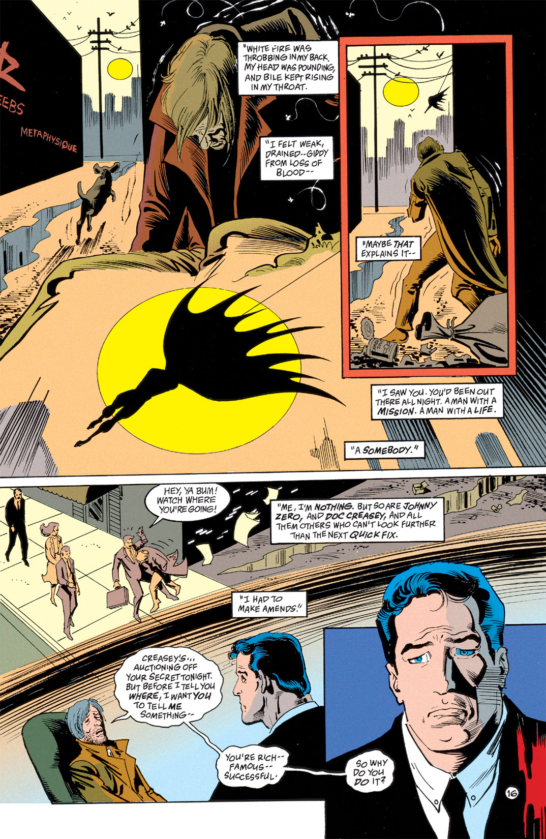 Batman: Shadow of the Bat 13 Page 17