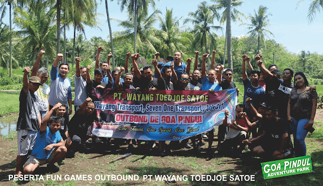 Outbound Karyawan Outbound-Karyawan