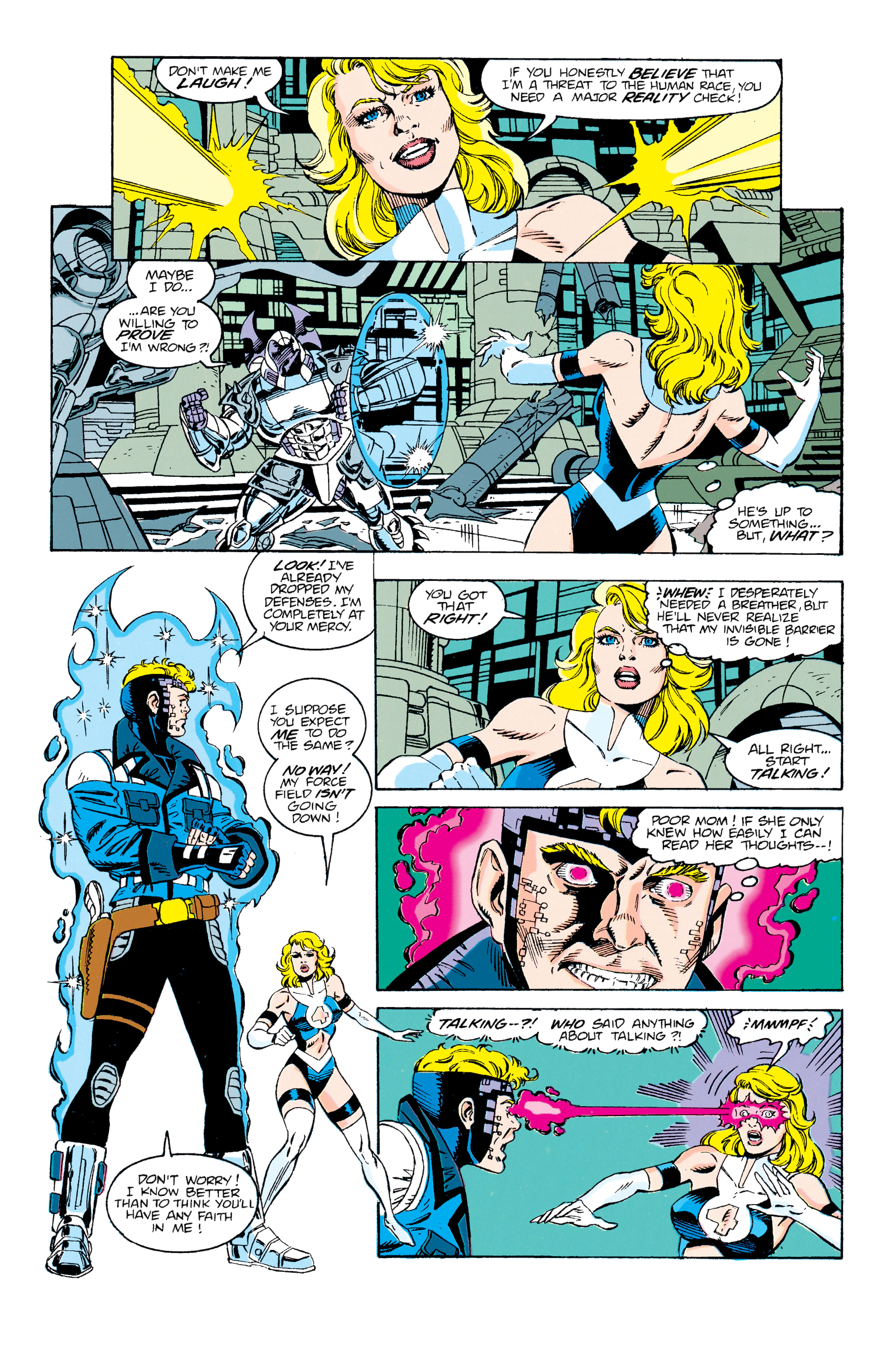 Read online Fantastic Four Epic Collection comic -  Issue # Nobody Gets Out Alive (Part 2) - 79