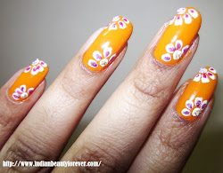 brush nail art designs 2