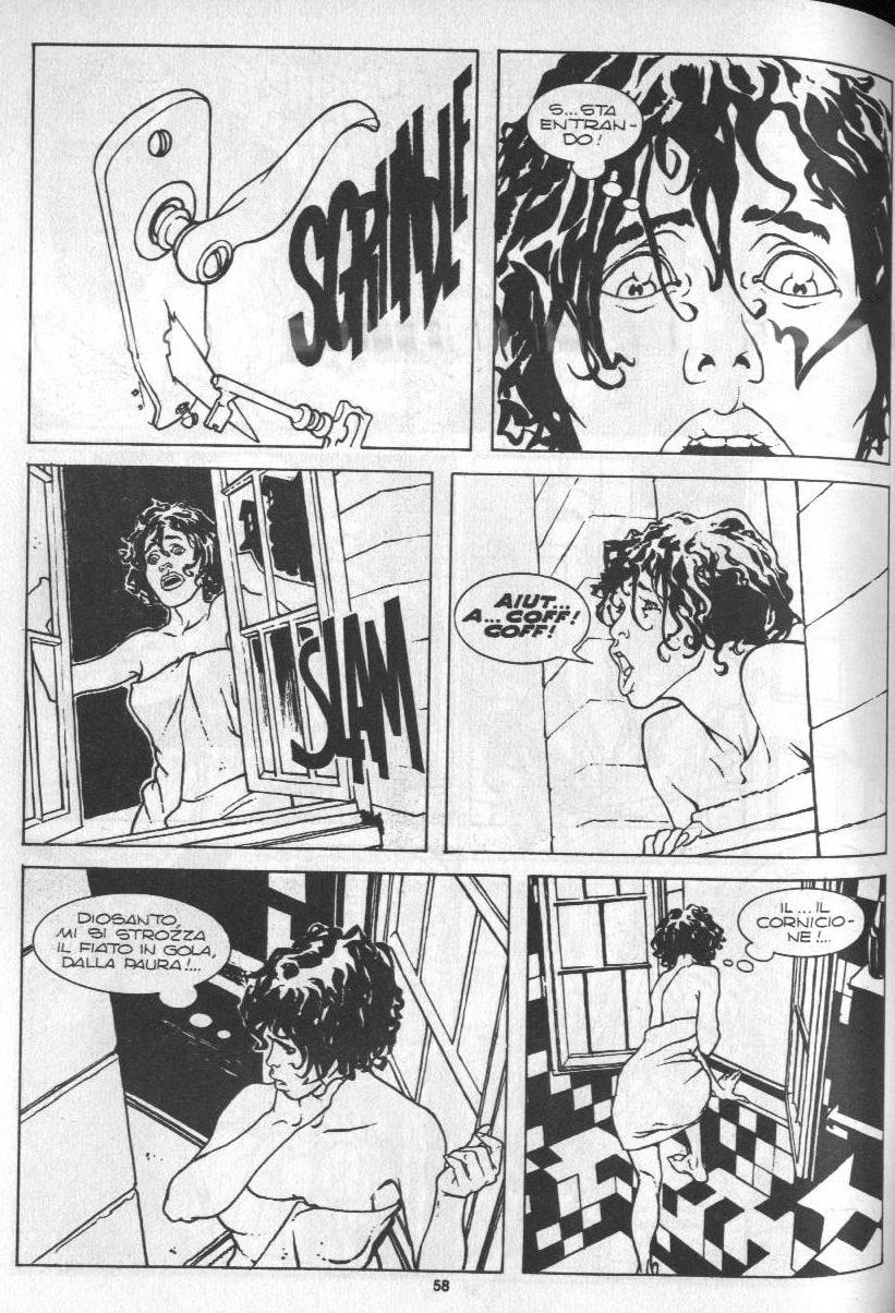 Dylan Dog (1986) issue 55 - Page 55