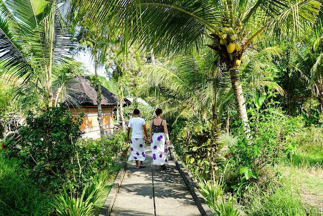 Yeh Pulu - Ubud - Bali