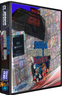 Sega Master Gear Advance 1000