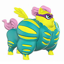 My Little Pony Fluttershy Mystery Mini's Funko