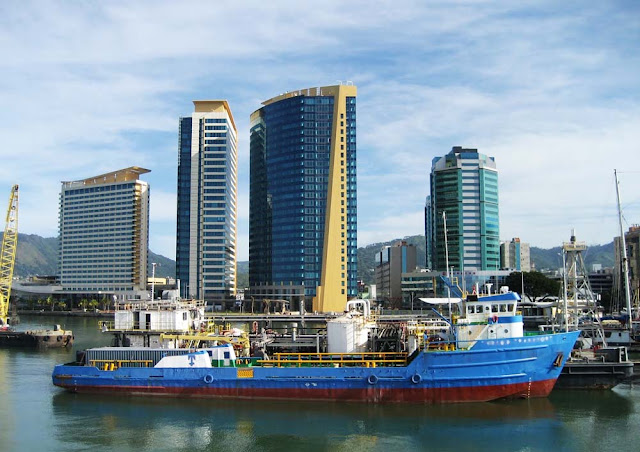 Porto da Espanha - Trinidad e Tobago