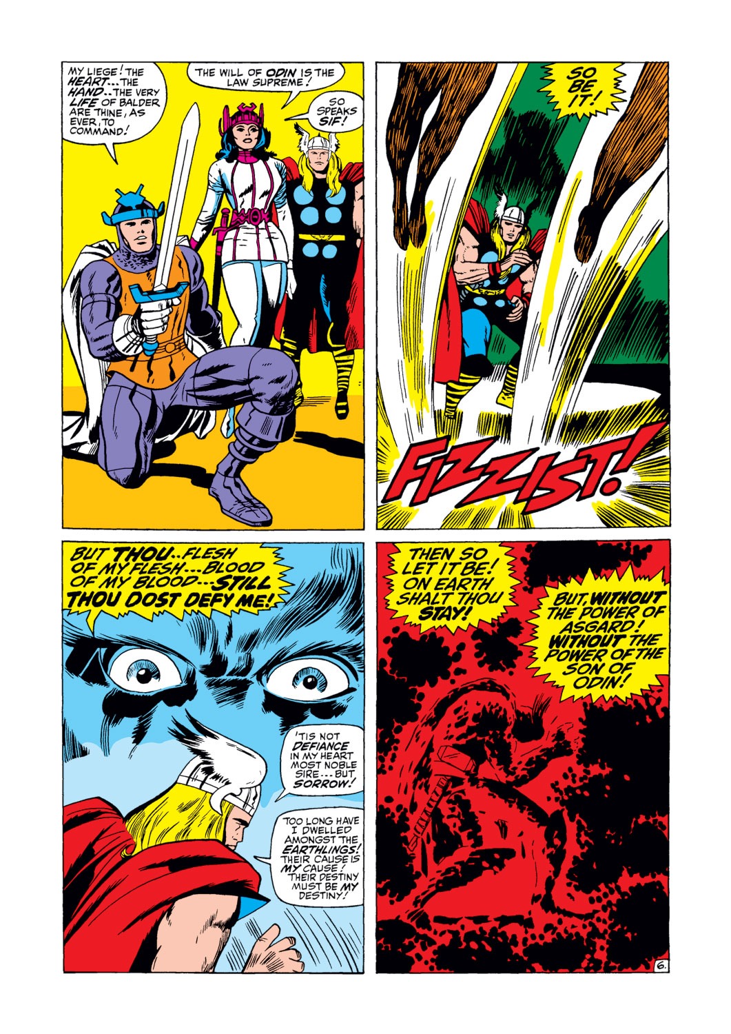 Thor (1966) 145 Page 6