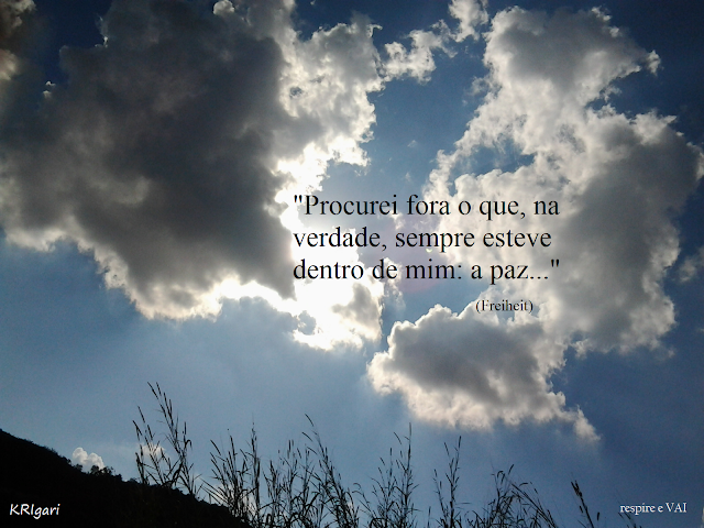 Foto particular - KRI: foto tirada na Bahia Foto particular - KRI: foto tirada na Bahia