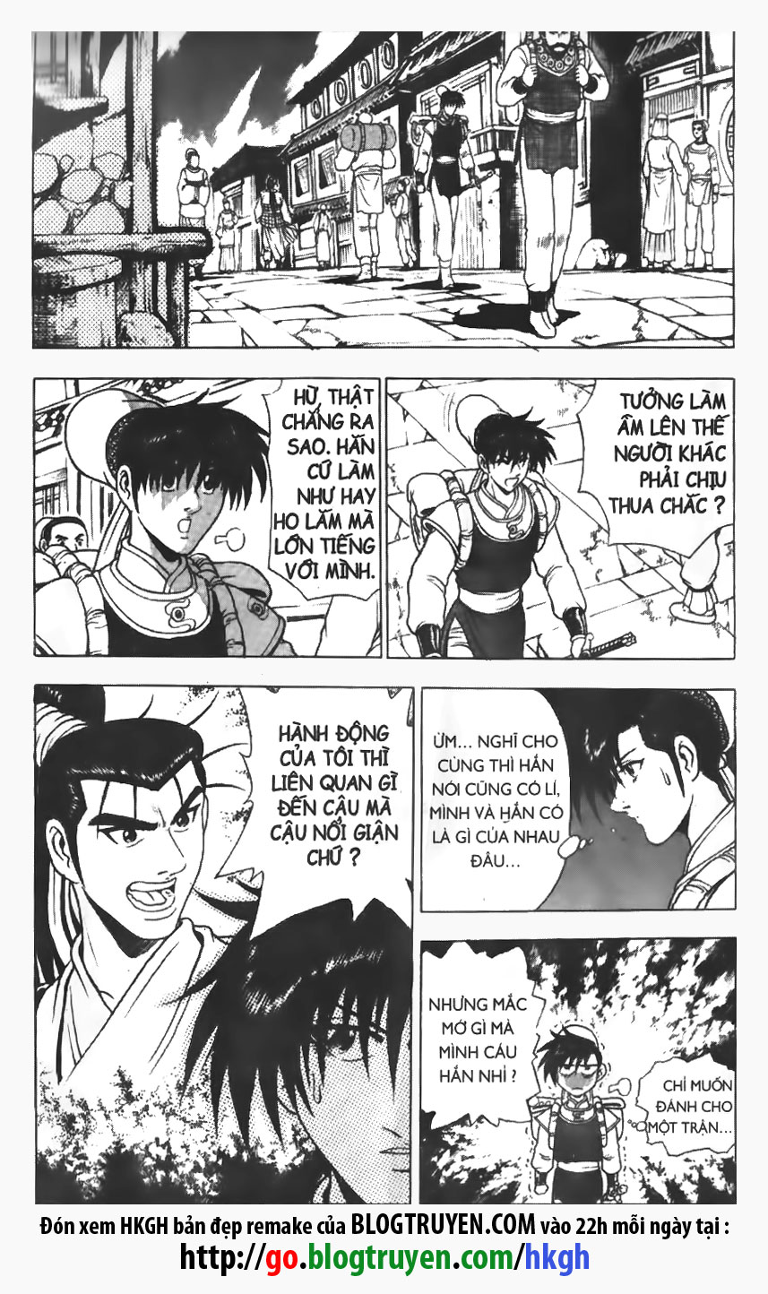 Hiệp Khách Giang Hồ chap 117 - Trang 3