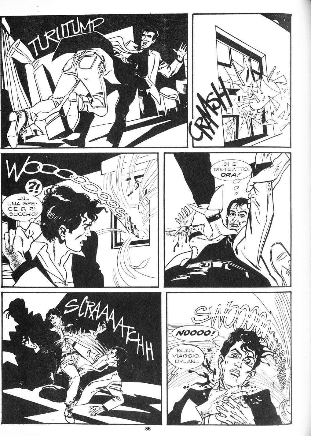 Dylan Dog (1986) issue 96 - Page 83