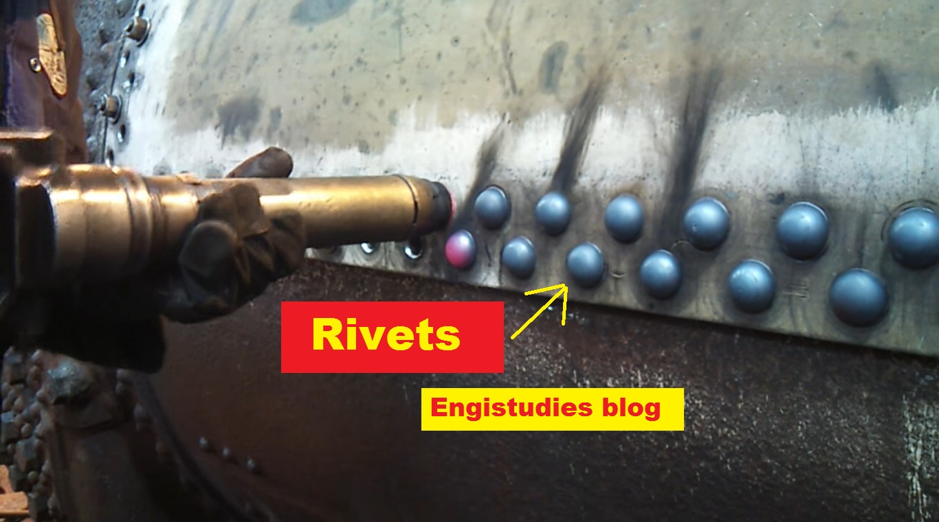 Riveting joints: advantages and disadvantages Riveting joints: advantages and disadvantages