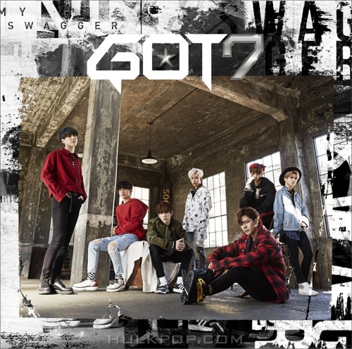 GOT7 – MY SWAGGER – EP
