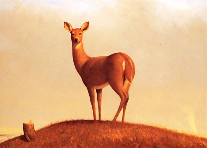 Американские художники. Bo Bartlett 4 Американские художники. Bo Bartlett 3