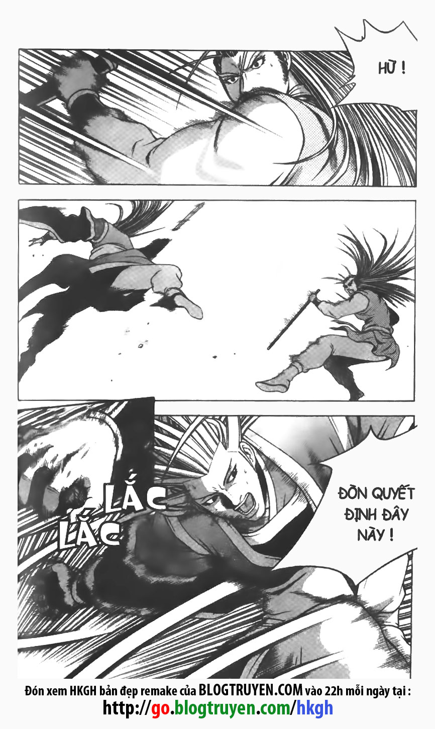 Hiệp Khách Giang Hồ chap 206 - Trang 29
