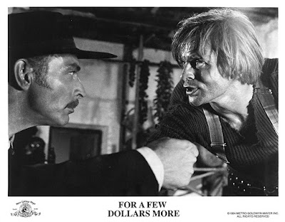 For A Few Dollars More 1965 Klaus Kinski Image 1