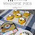 Minions Whoopie Pies
