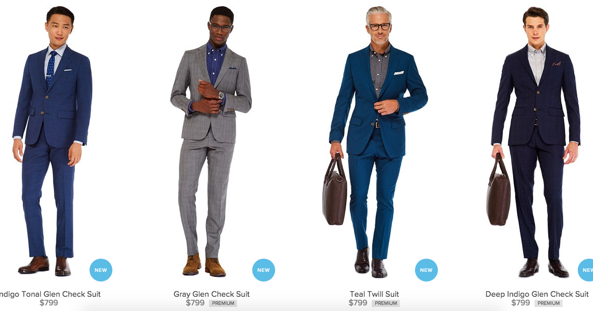 Introducing The Indochino Fall Collection 2016