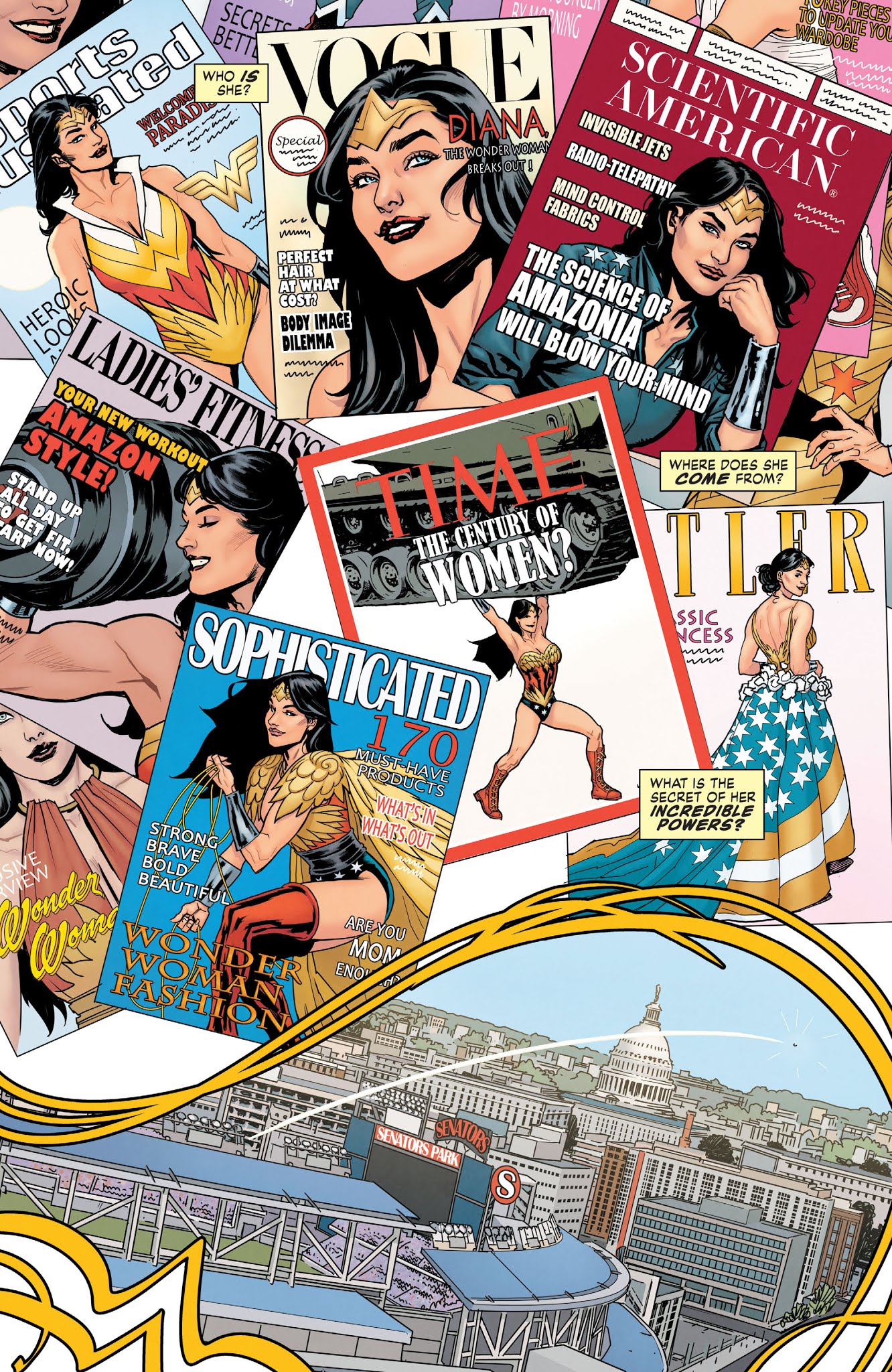 Read online Wonder Woman: Earth One comic -  Issue # TPB 2 - 28