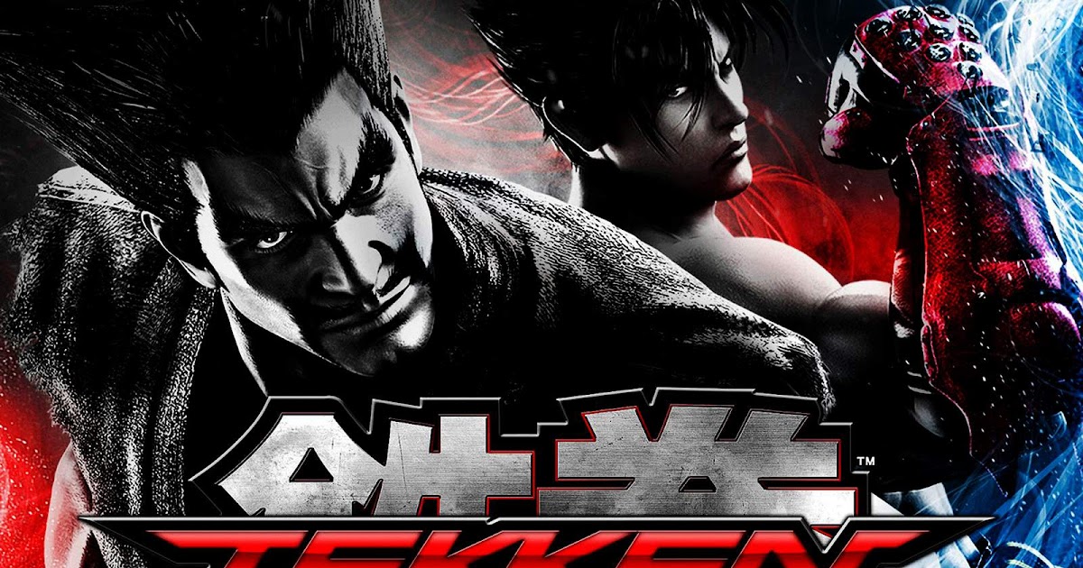 Tekken Tag Tournament 2 Kazuya Mishima And Jin Kazama Wallpaper Black And White Wallpapers