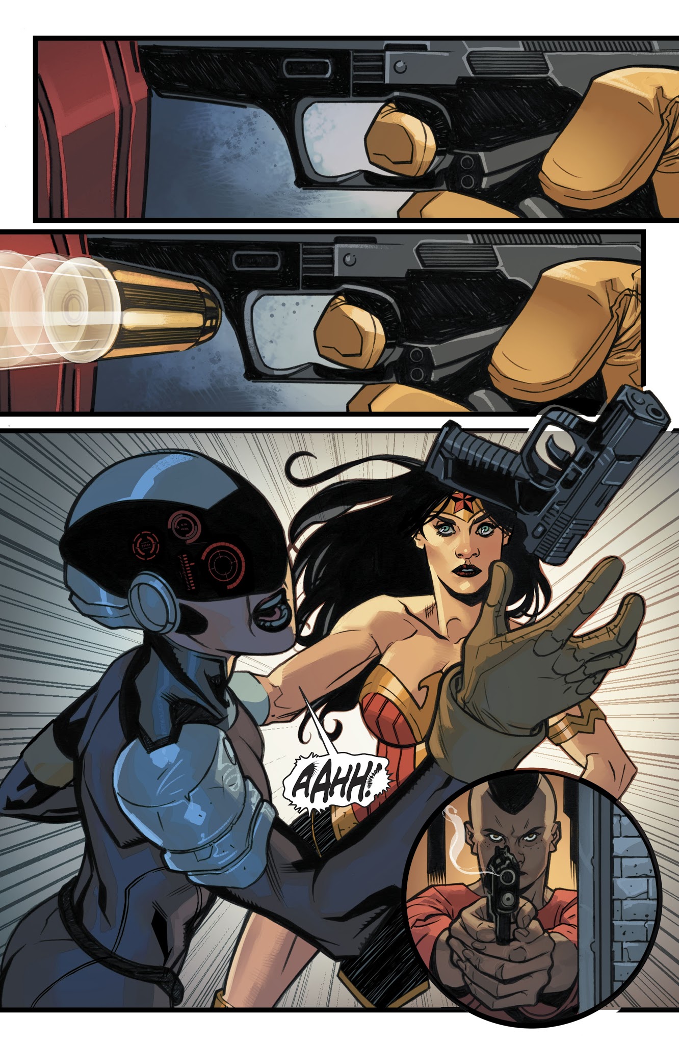 Read online Wonder Woman (2016) comic -  Issue #28 - 15