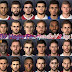 PES 2017 Mega Facepack Vol.2 2018-2019 By EsLaM