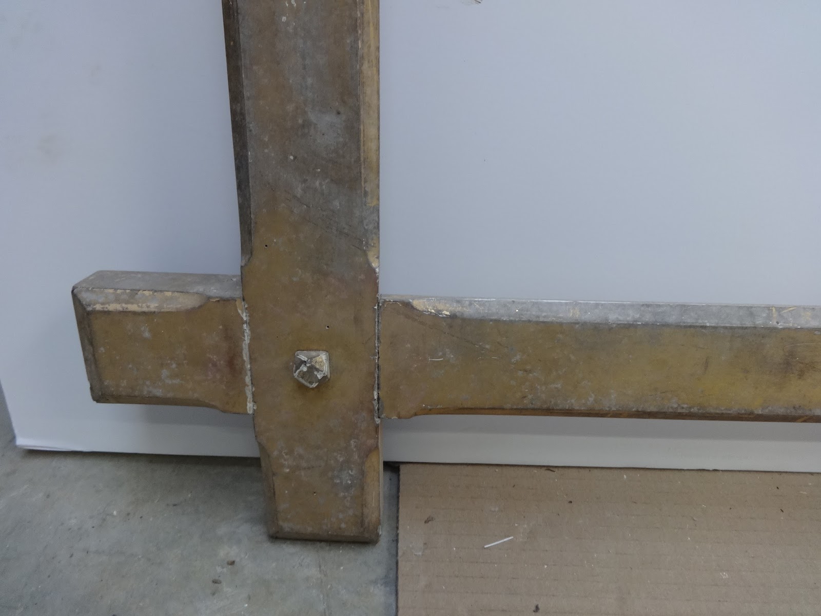 Antique Frame Sale Cross Corner Frame