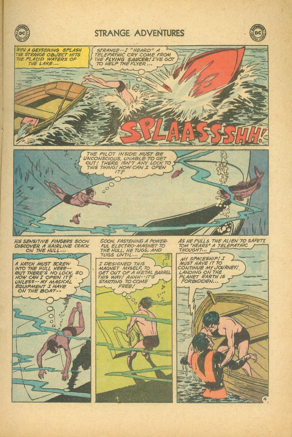 Read online Strange Adventures (1950) comic -  Issue #121 - 17
