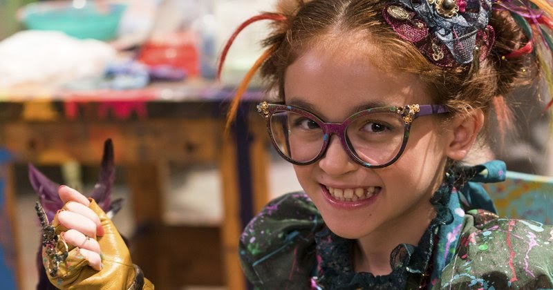 Descendants theory: Descendants theory: Who is Dizzy Tremaine’s father