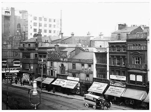 Church Street, 1925
