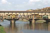 Italie-Florence pont