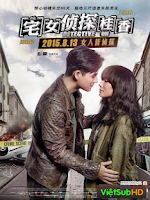 Trạch Nữ Trịnh Thám Quế Hương - Detective Gui (2015) Trạch Nữ Trịnh Thám Quế Hương - Detective Gui (2015)