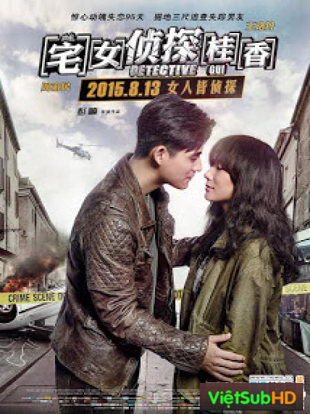 Trạch Nữ Trịnh Thám Quế Hương - Detective Gui (2015) Trạch Nữ Trịnh Thám Quế Hương - Detective Gui (2015)