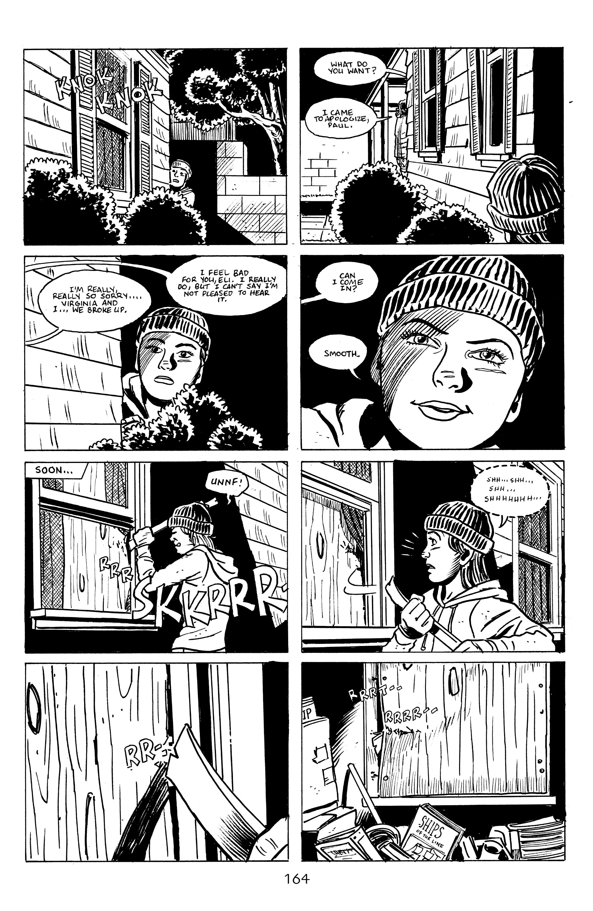 Read online Stray Bullets: Killers comic -  Issue #6 - 24