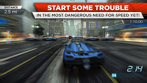 NFS Most Wanted APK + DATA 1.0.47 Full