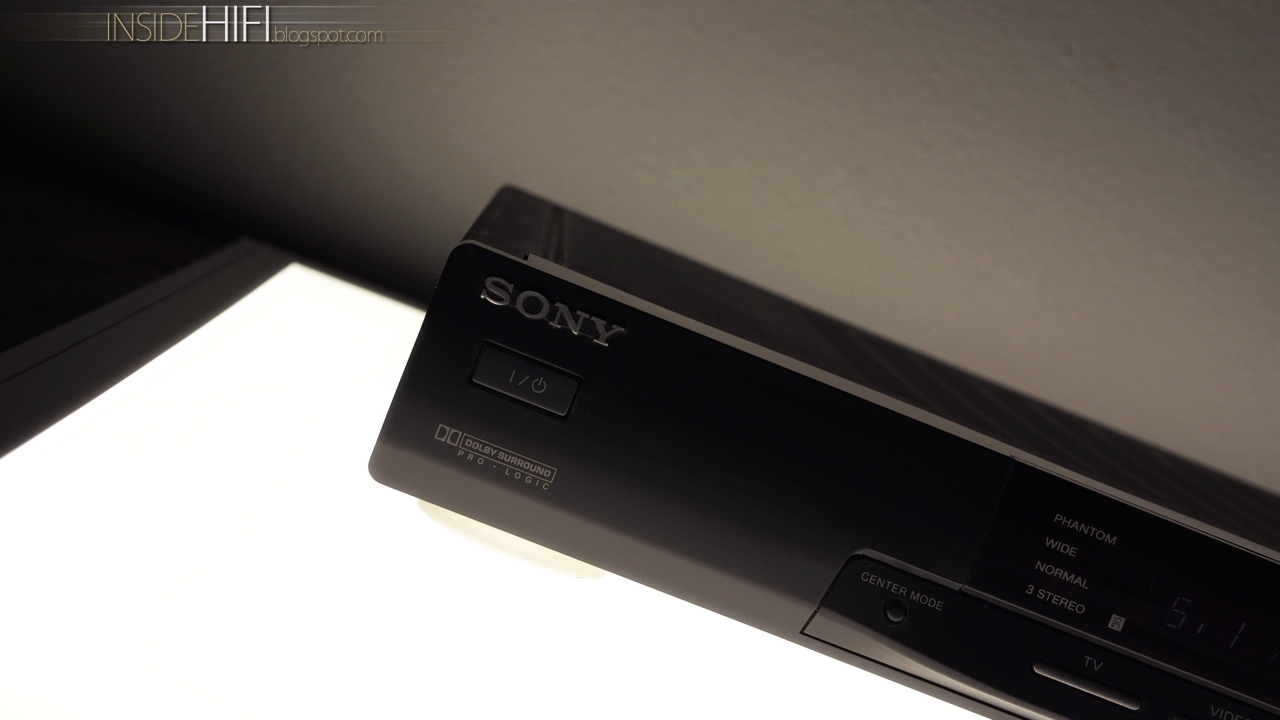 Inside Hi-Fi: Sony TA-VE150
