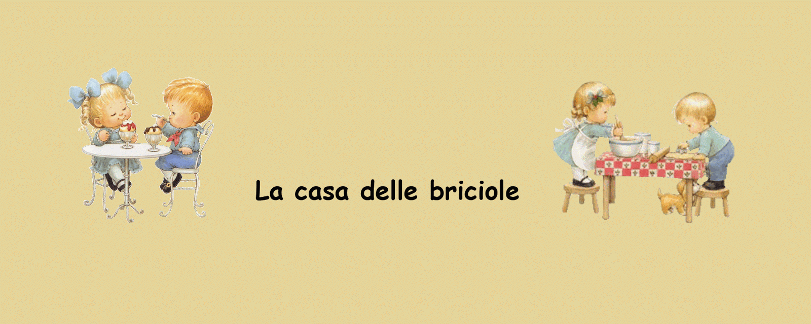 La casa delle briciole