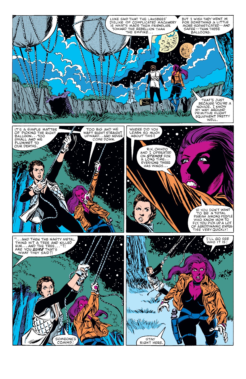 Star Wars Legends: The Original Marvel Years - Epic Collection issue TPB 4 (Part 5) - Page 39