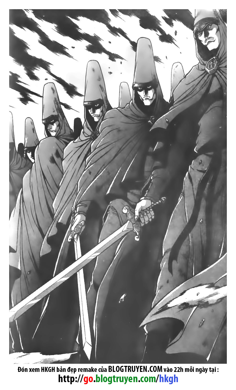 Hiệp Khách Giang Hồ chap 168 - Trang 15