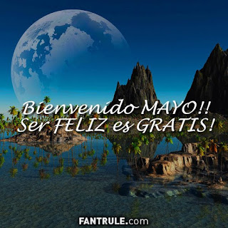 imagenes bienvenido mayo frases
