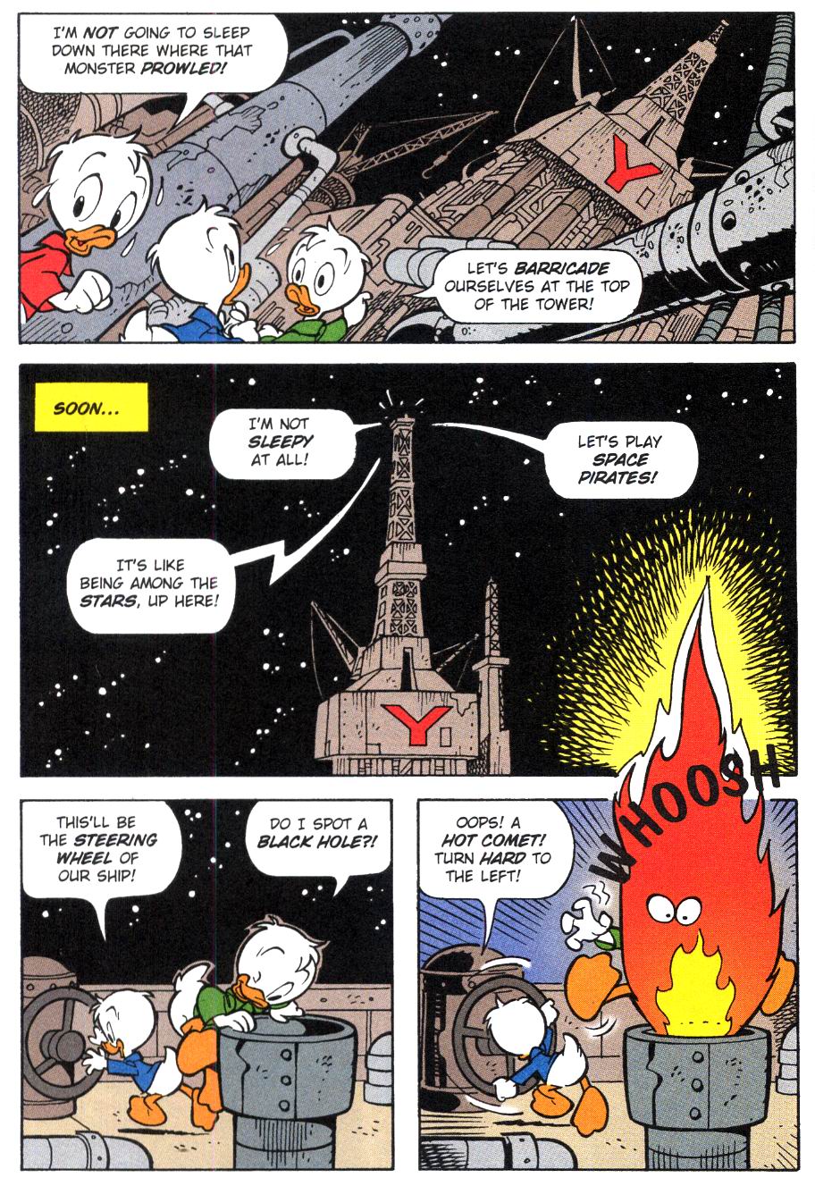 Walt Disney's Donald Duck Adventures (2003) Issue #1 #1 - English 39