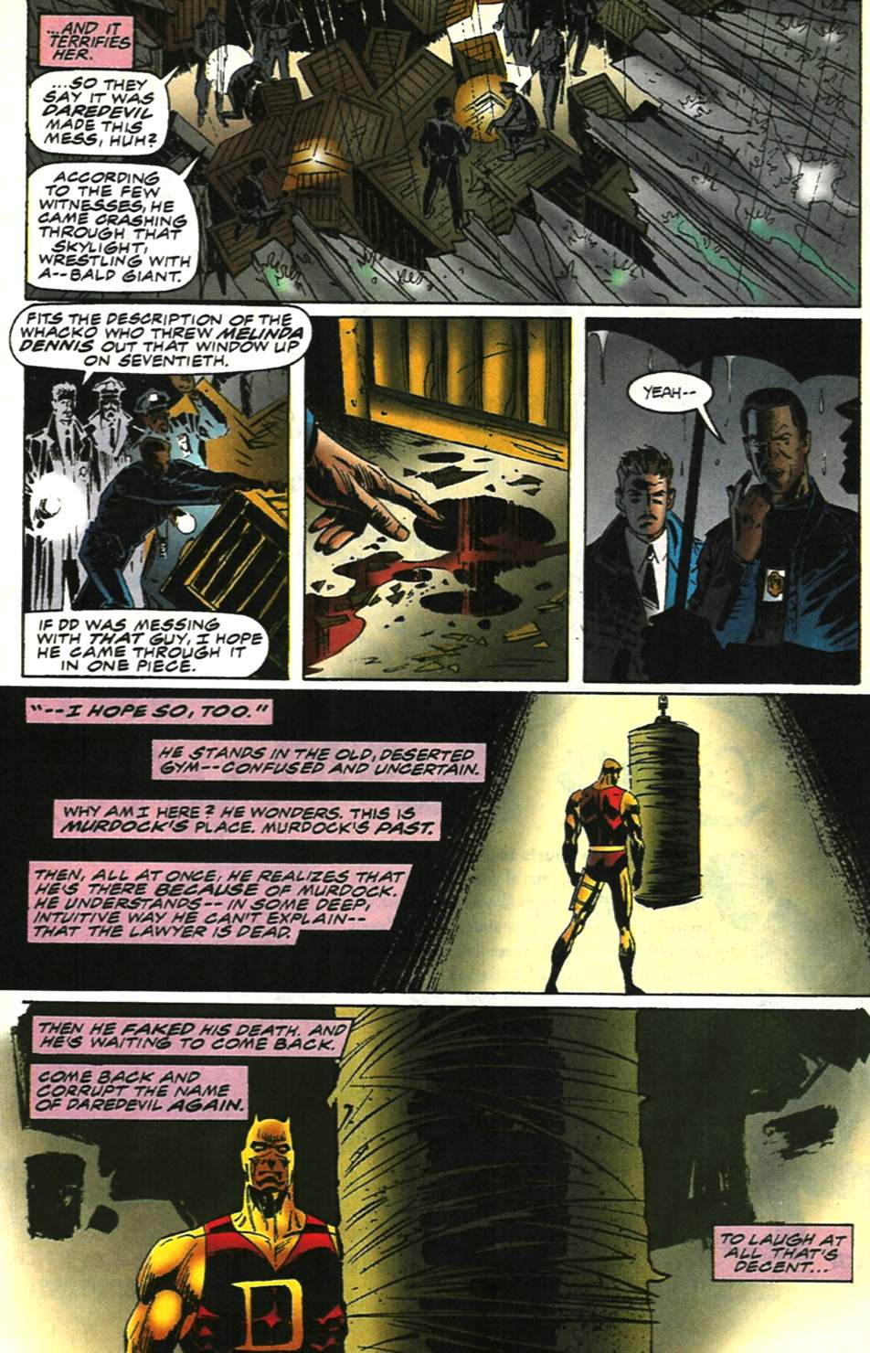 Daredevil (1964) 347 Page 6