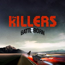 The Killers - Battle Born