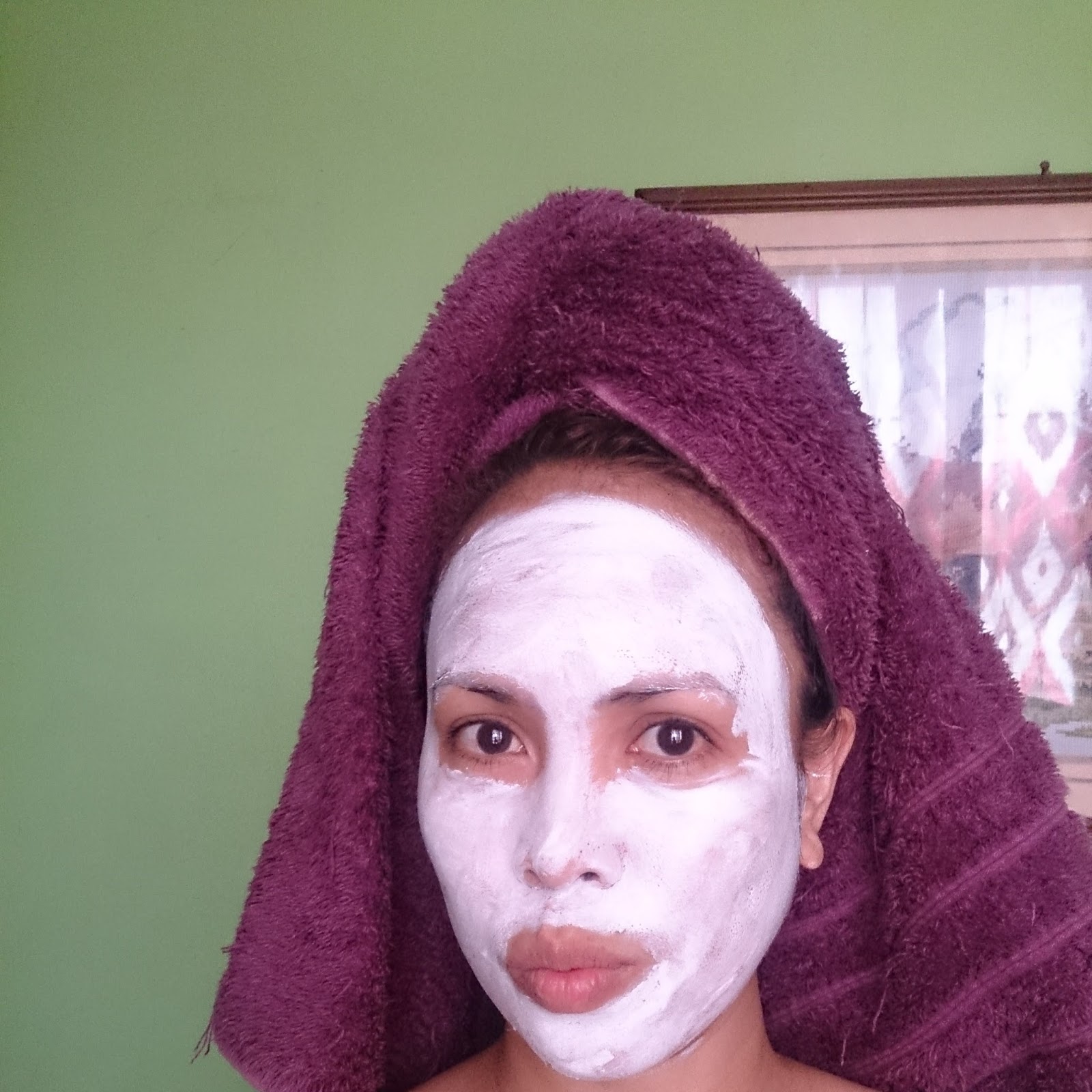 iWhite Korea Whitening Mask and iWhite Korea Pore Purifying Balm Review ...